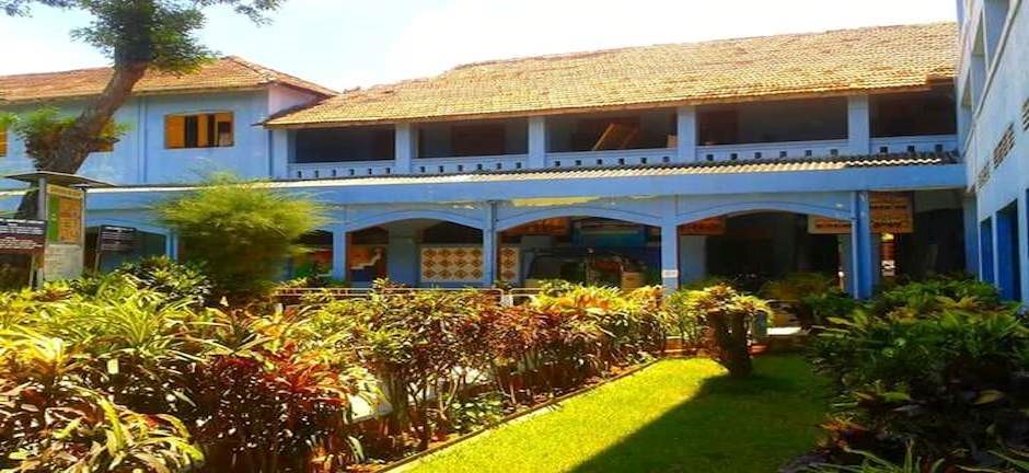Jaffna Central College